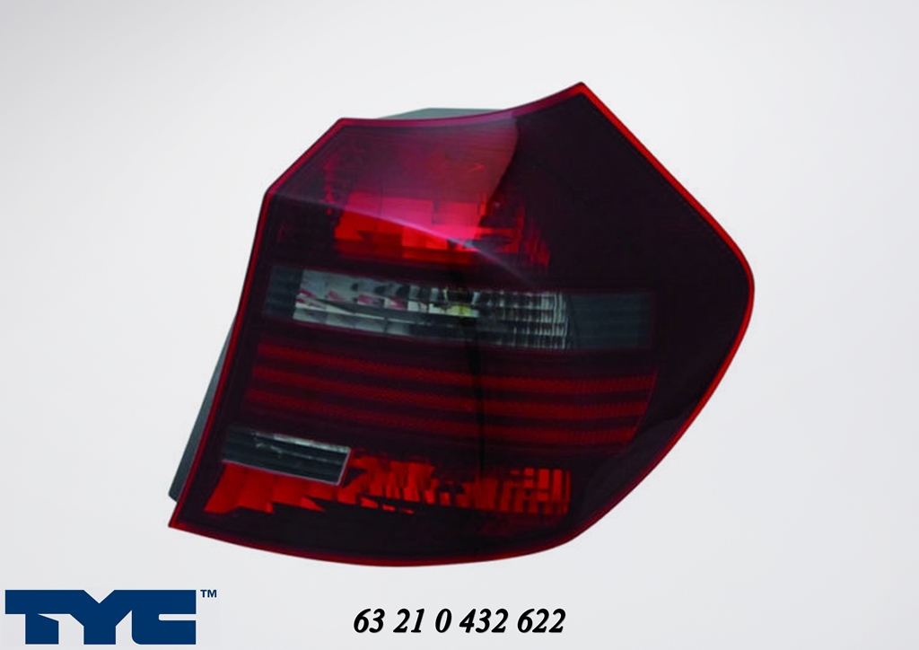 Led bmw e87